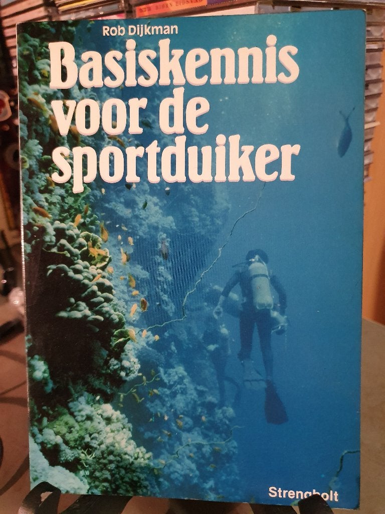 Basiskennis voor de sportduiker door Rob Dijkman, Ophalen, Balsport