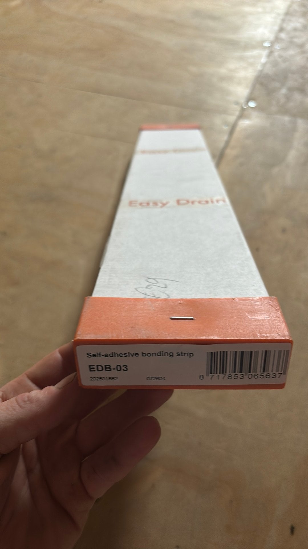 Easy drain bezandings set, Ophalen of Verzenden, Nieuw
