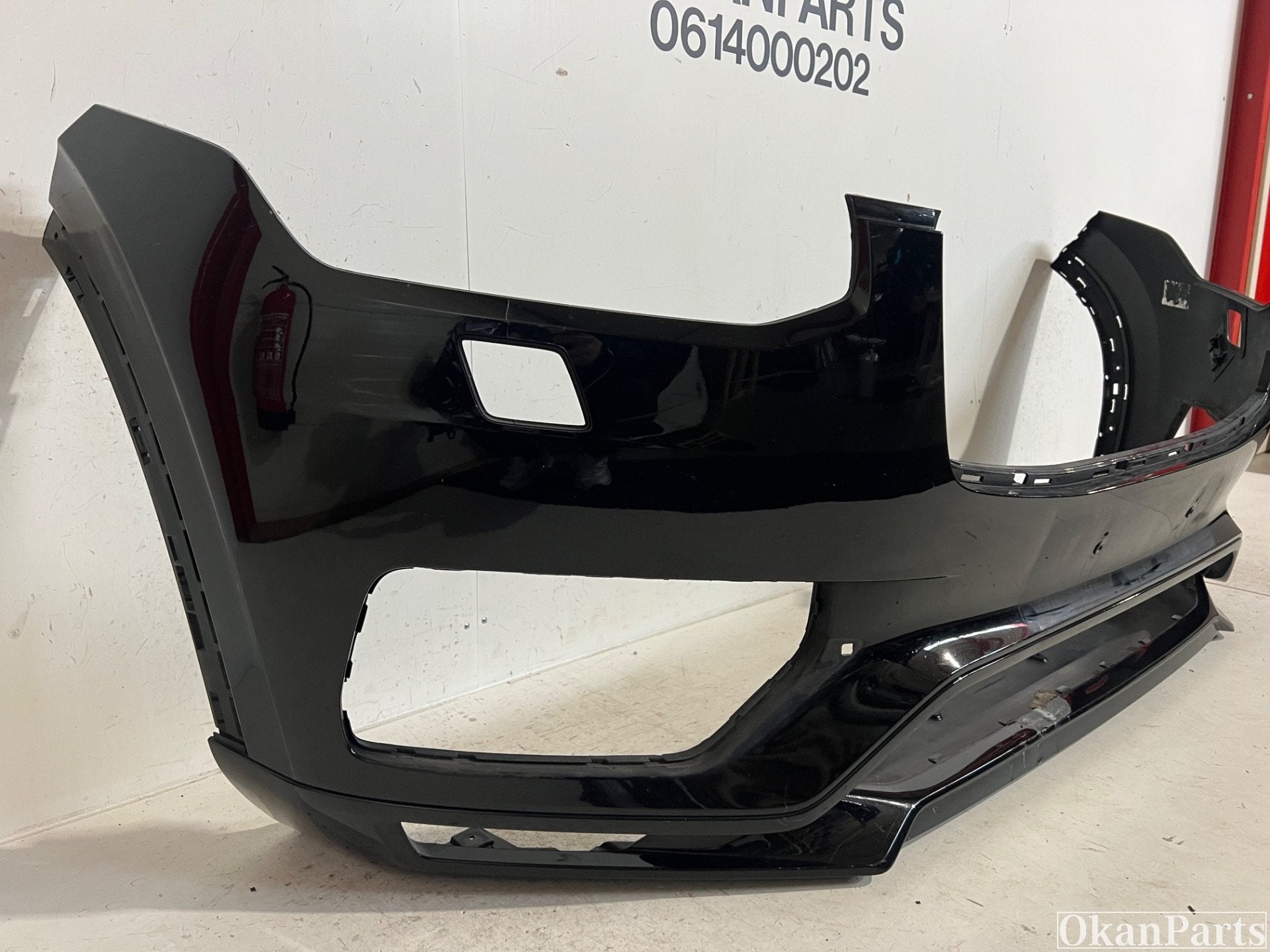 Volvo XC90 Voorbumper 31690641, Info@fabrikant.eu, Ophalen of Verzenden, Bumper, Fabrikant BV