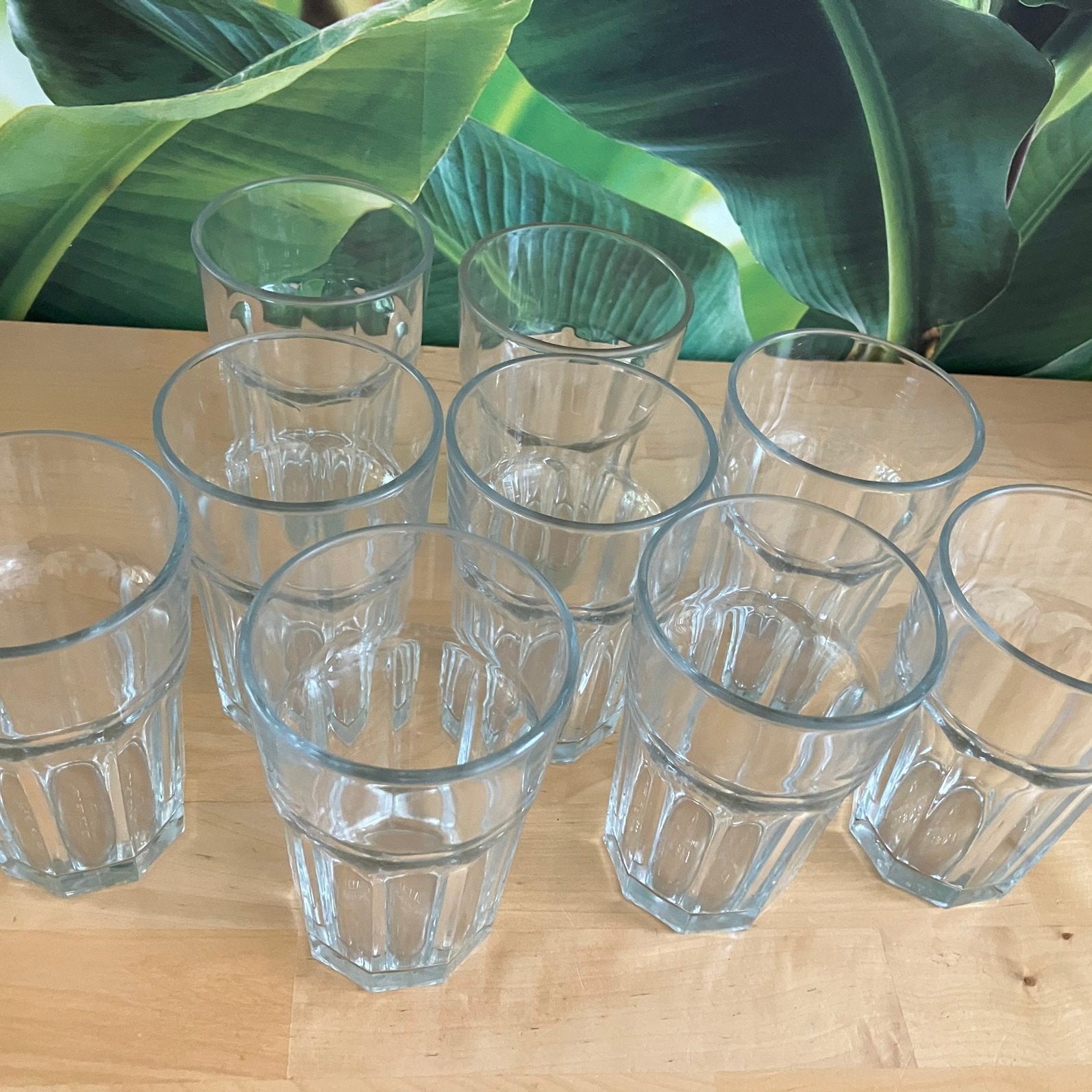 Grote glazen Ikea, Ophalen of Verzenden, Zo goed als nieuw, Overige typen