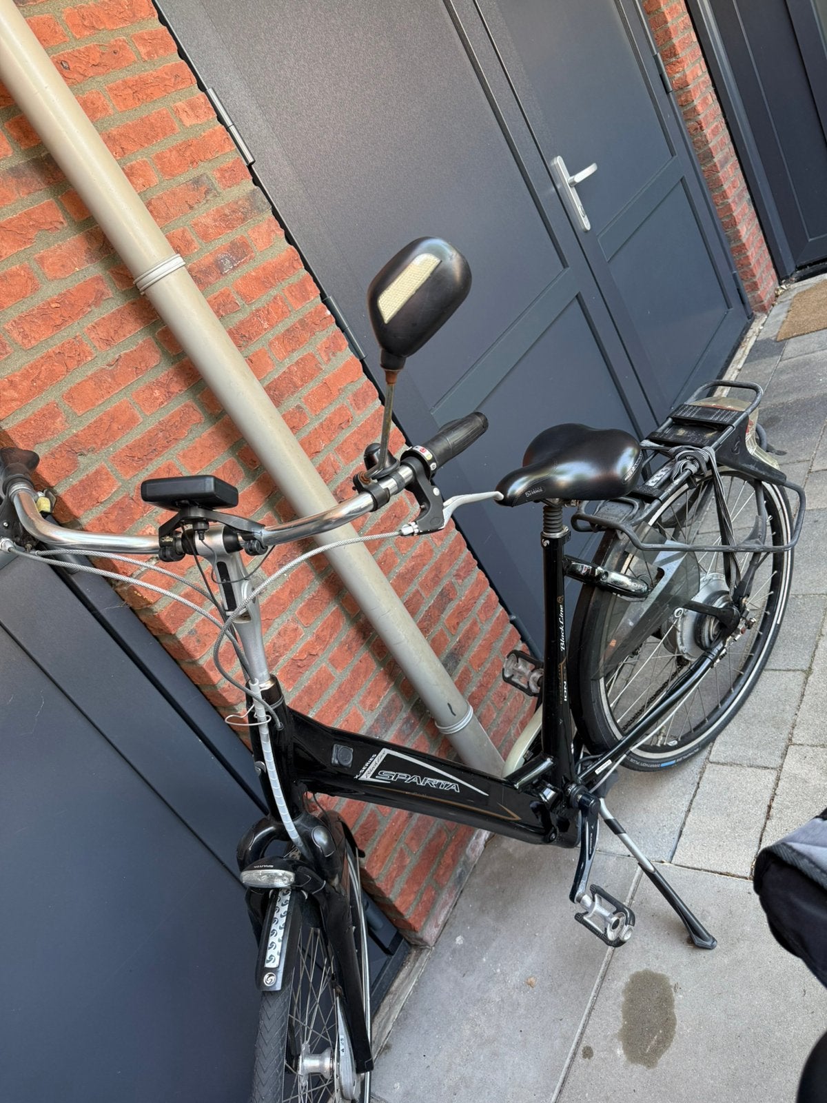 Elektrische fiets Sparte, 51 tot 55 cm, Ophalen of Verzenden, Zo goed als nieuw, Overige merken