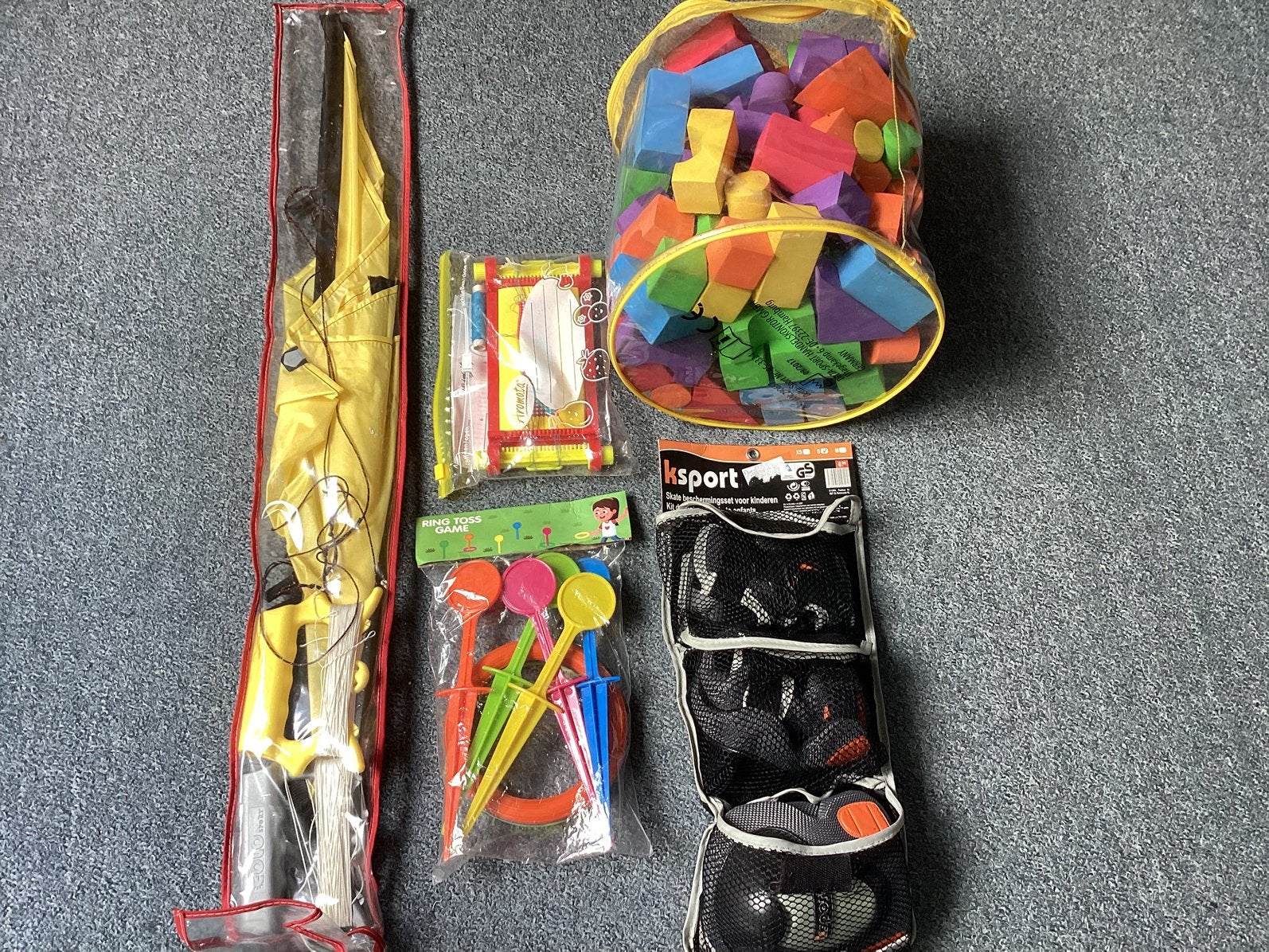Buiten speelgoed, Kinderen en Baby's, Speelgoed | Buiten | Los speelgoed, Ophalen, Nieuw