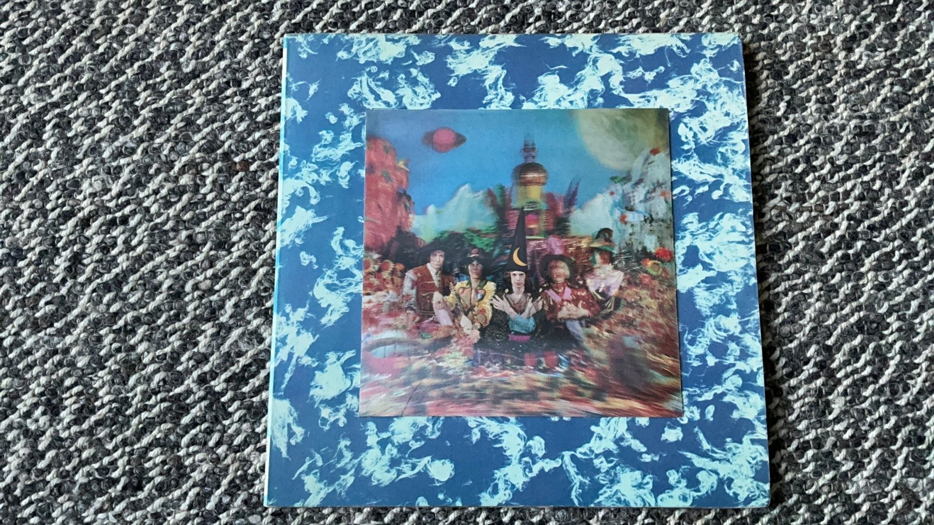 The Rolling Stones - Their Satanic Majesties Request, LP, Gebruikt, Verzenden, 12 inch