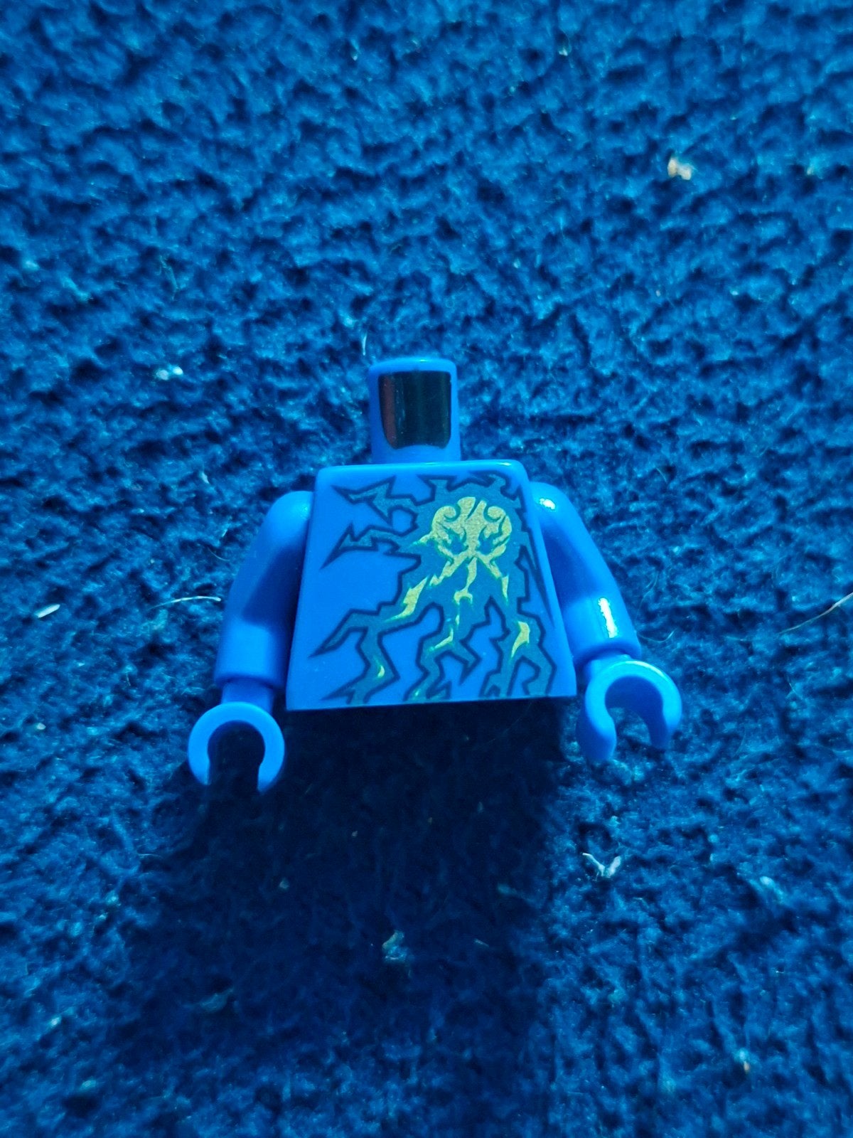 Lego Ninjago NRG Jay Set 9570, Inclusief minifiguren, Lego, Ophalen of Verzenden, Zo goed als nieuw