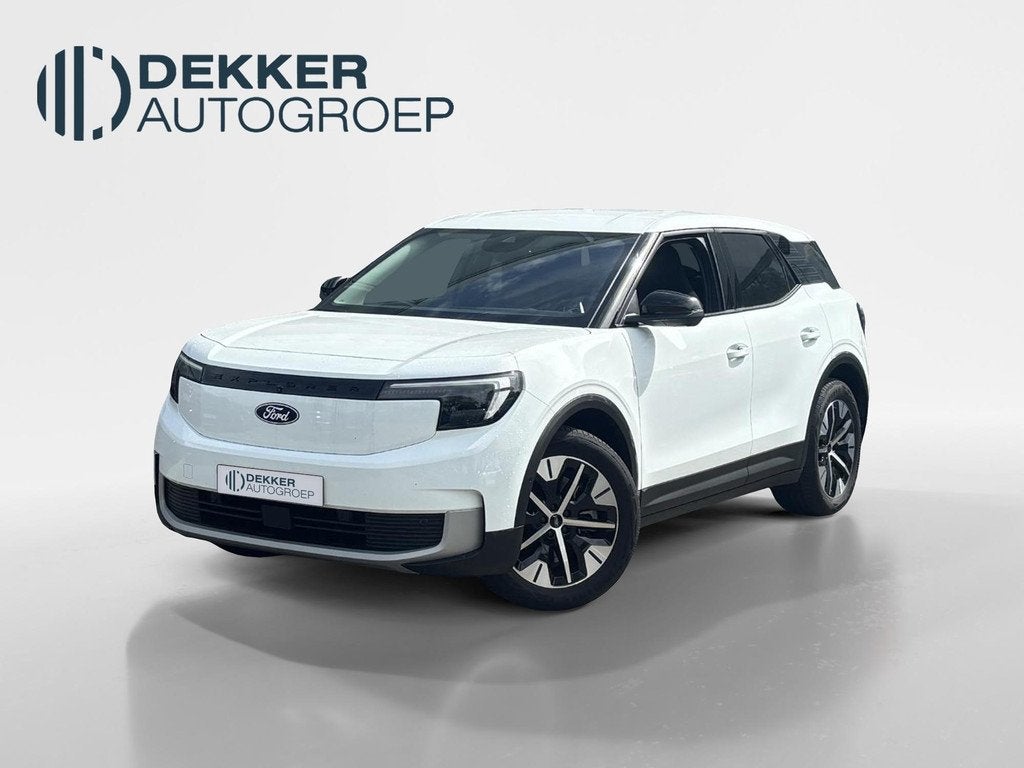 Ford Explorer Extended Range RWD 77 kWh, Auto's, Ford, Bedrijf, Te koop, Explorer, 360° camera, ABS, Achteruitrijcamera, Adaptive Cruise Control