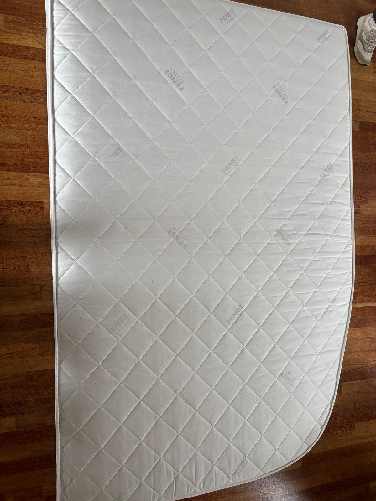 Fendt Caravan Matras NIEUW!, Caravans en Kamperen, Ophalen, Nieuw