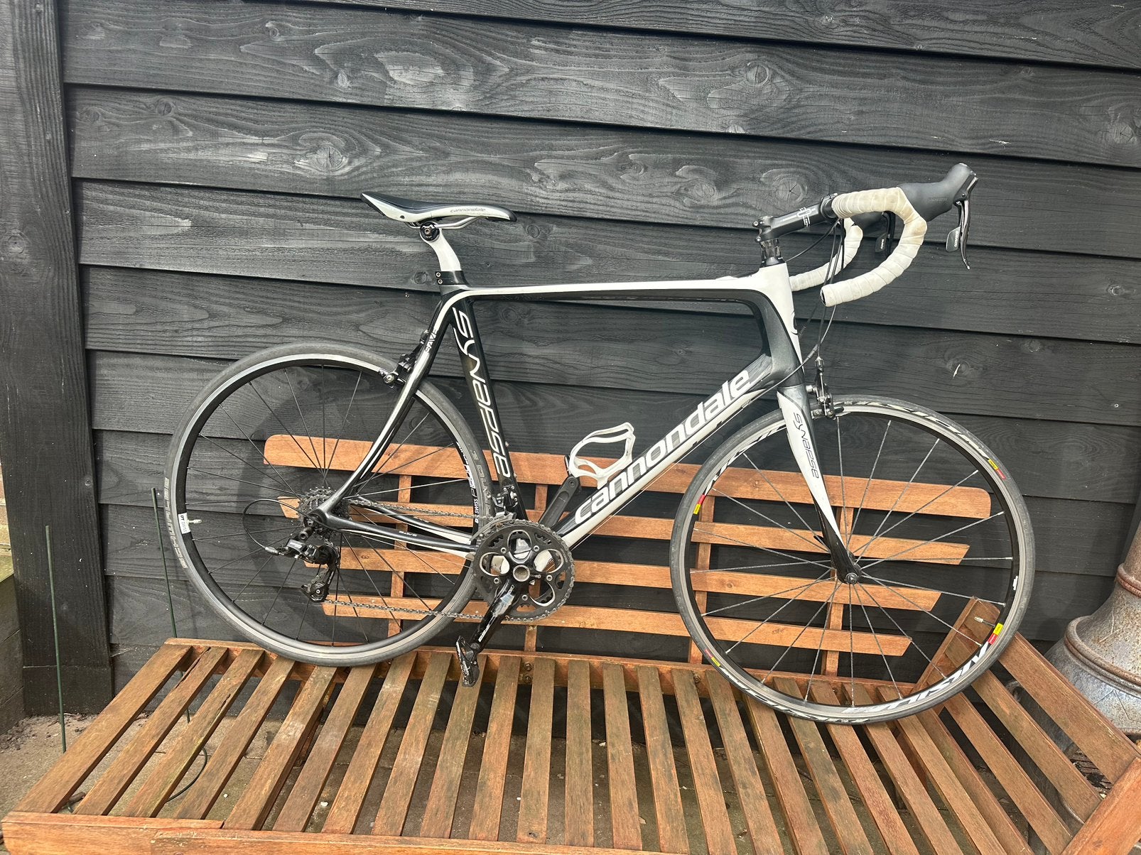 Canondale synapse carbon zgan, Fietsen en Brommers, Fietsen | Racefietsen, Carbon, Zo goed als nieuw, 57 tot 61 cm, Meer dan 20 versnellingen
