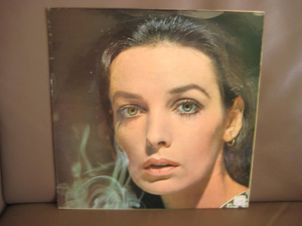 Marie Laforêt – Album 5 "Que Calor la Vida", Cd's en Dvd's, Ophalen of Verzenden, 1960 - 1969, Zo goed als nieuw, 12 inch