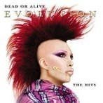 Dead or Alive zeldzame dvd Evolution the video's the hits, Engels, Alle leeftijden, Engels, Ophalen of Verzenden