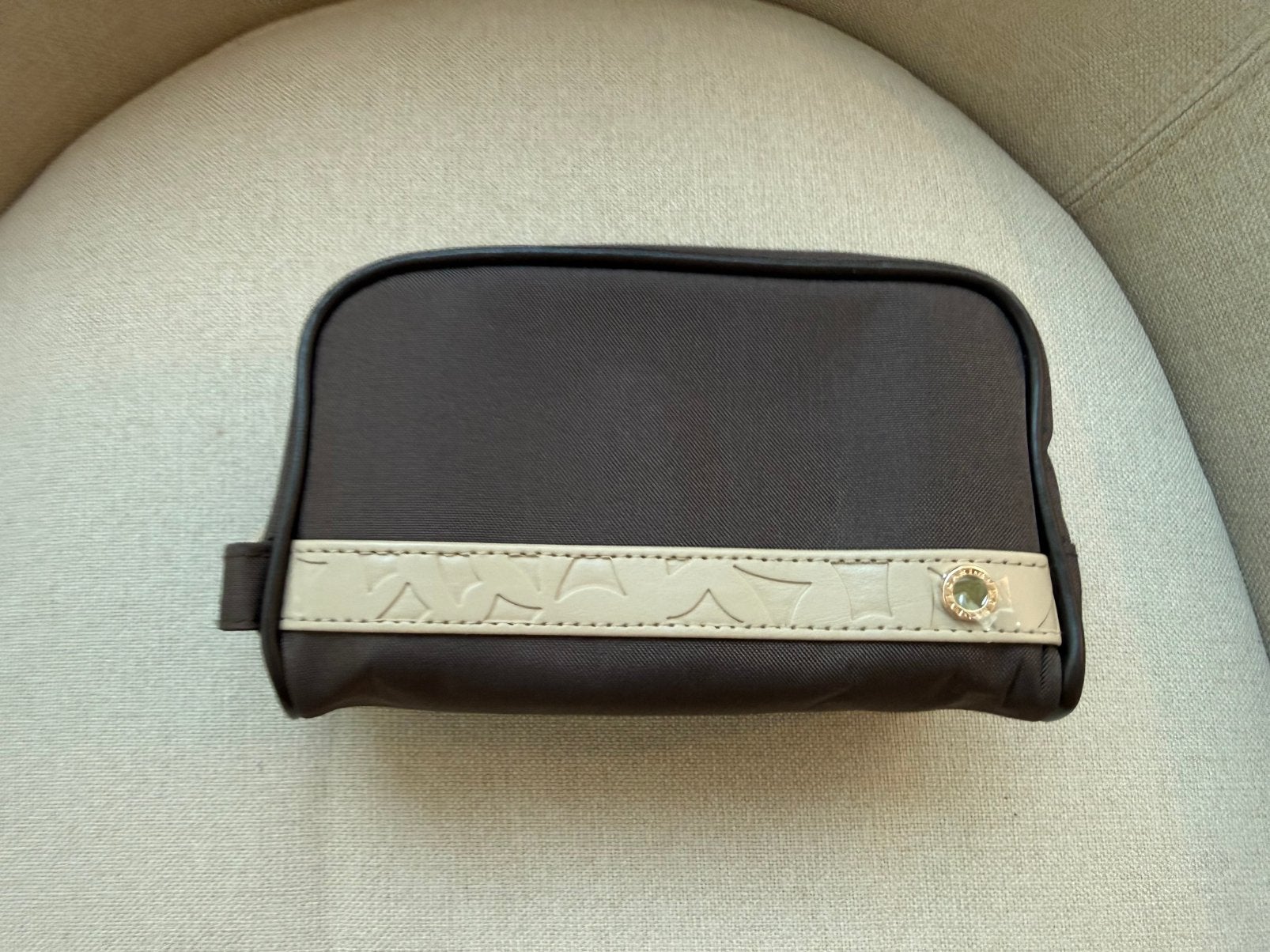 Bulgari heren toilet tas, Ophalen of Verzenden, Nieuw
