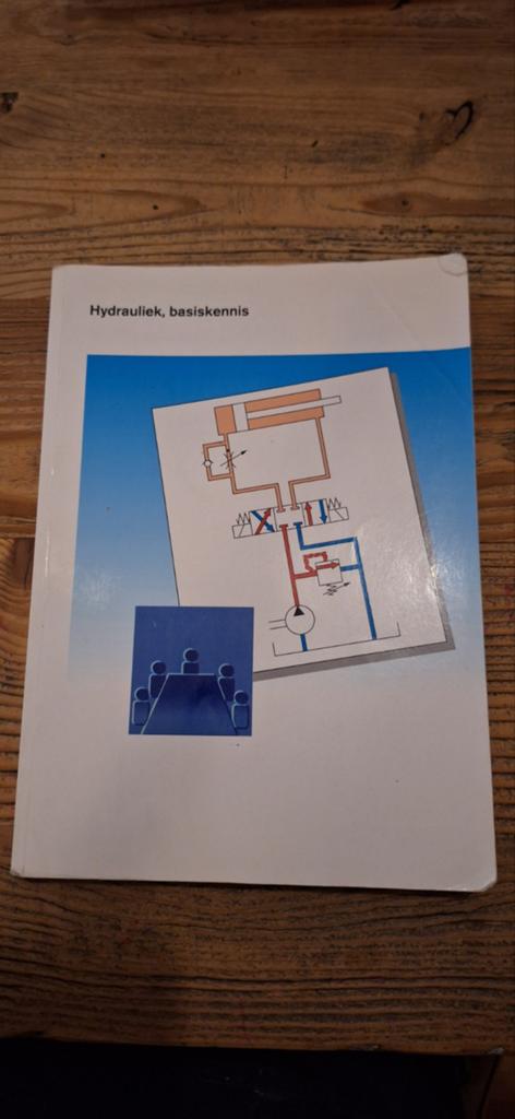 Hydrauliek, basiskennis - Bosch educatieve uitgave, Boeken, Ophalen of Verzenden, Gelezen, Werktuigbouwkunde, Robert Bosch