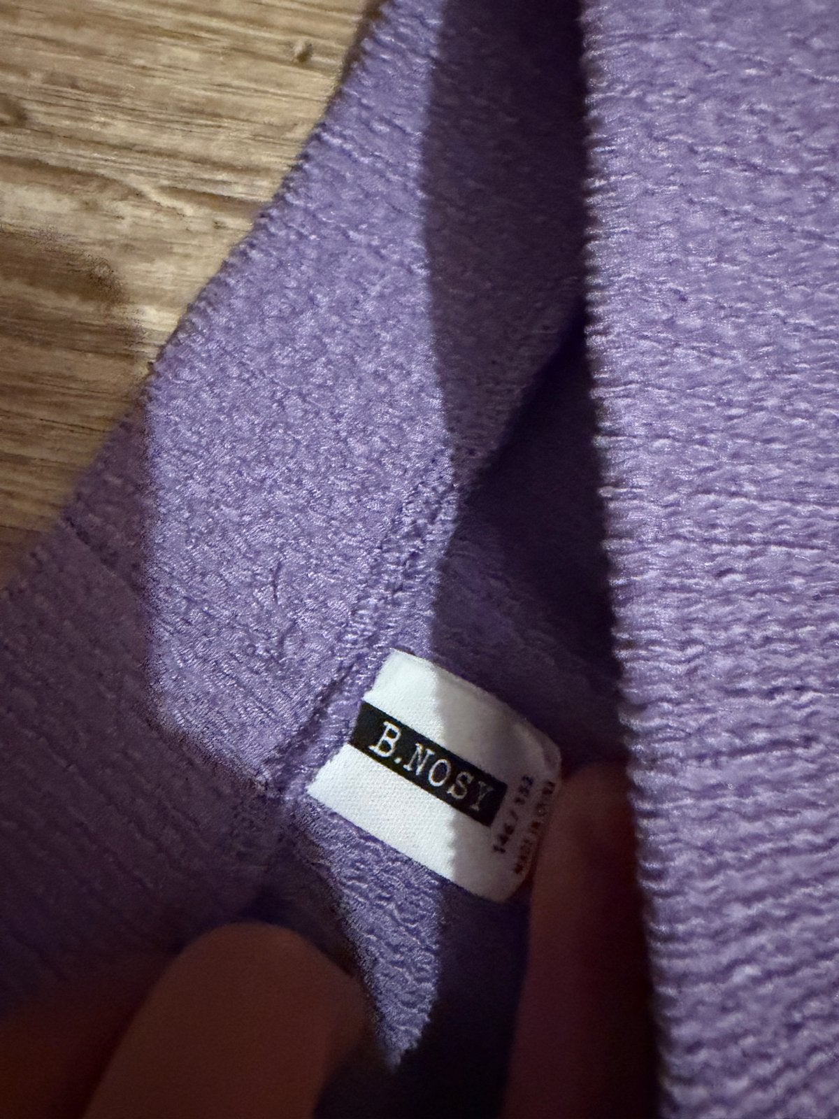 Set van 3 flared broeken - B.Nosy en Only, Kinderen en Baby's, Ophalen of Verzenden, Gebruikt, Meisje, Broek