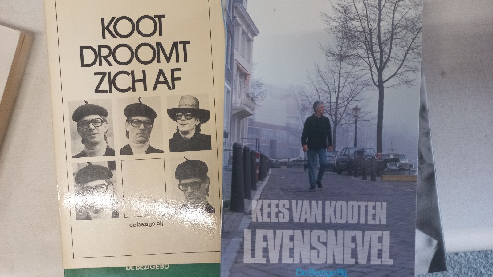 Kees van Kooten, Boeken, Ophalen of Verzenden, Zo goed als nieuw, Kees van Kooten