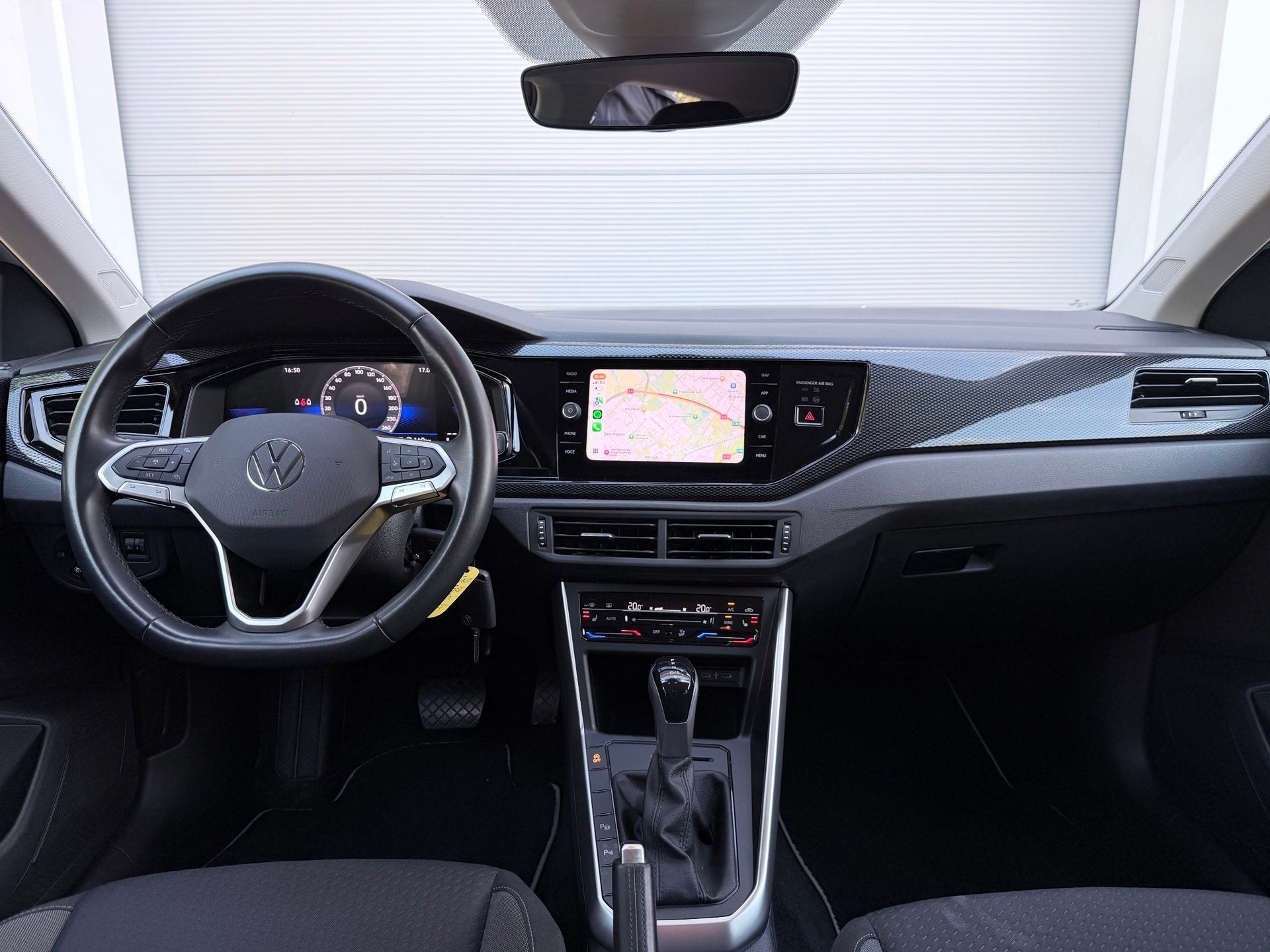 Foto 8 van Volkswagen Polo 1.0 TSI Life Camera/AppleCar/Blindspot