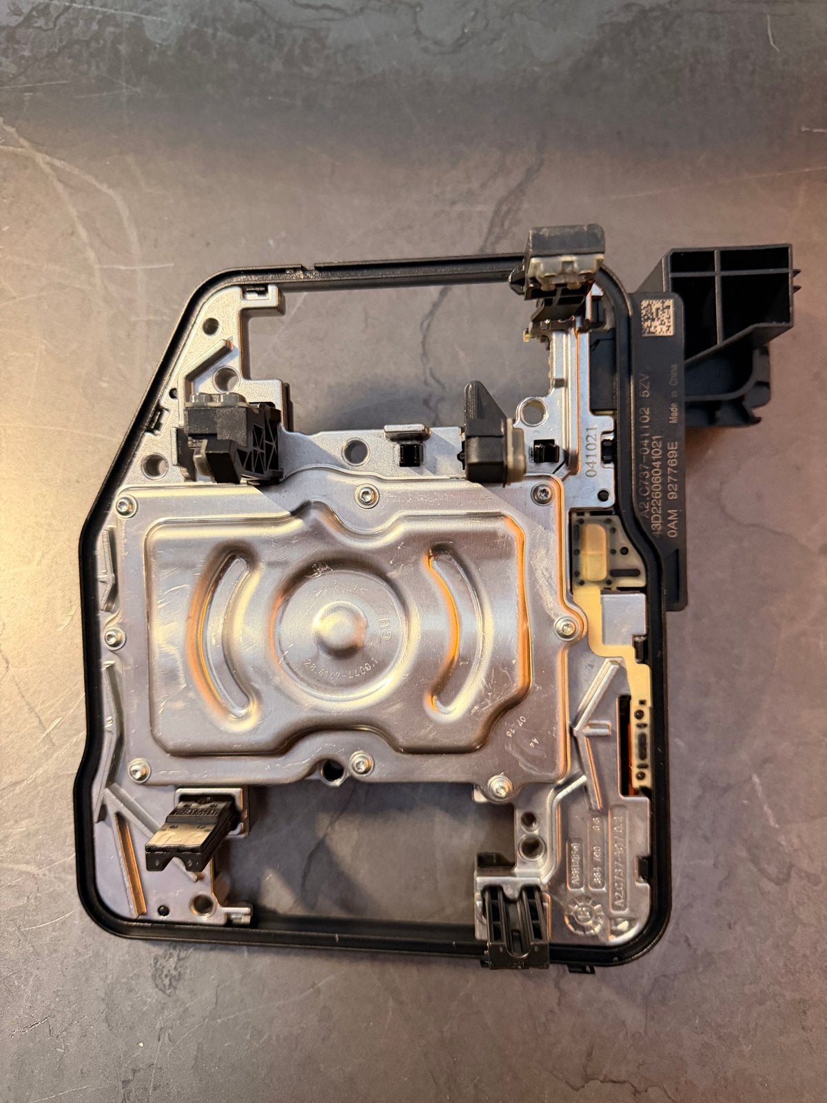 Mechatronic DQ200 TCU 0AM 927 769E VW Audi Seat Skoda, Ophalen, Gereviseerd, Seat