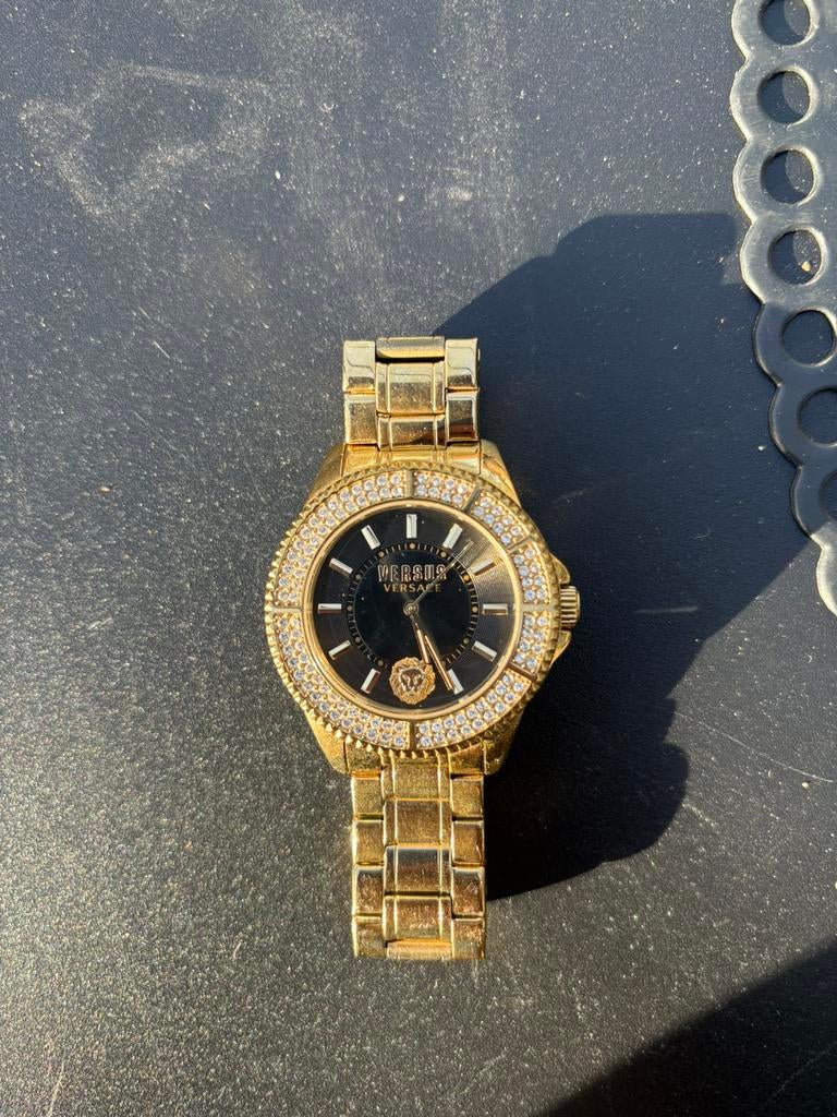 Versace versus vsph73319, Ophalen of Verzenden, Nieuw, Staal, Overige merken