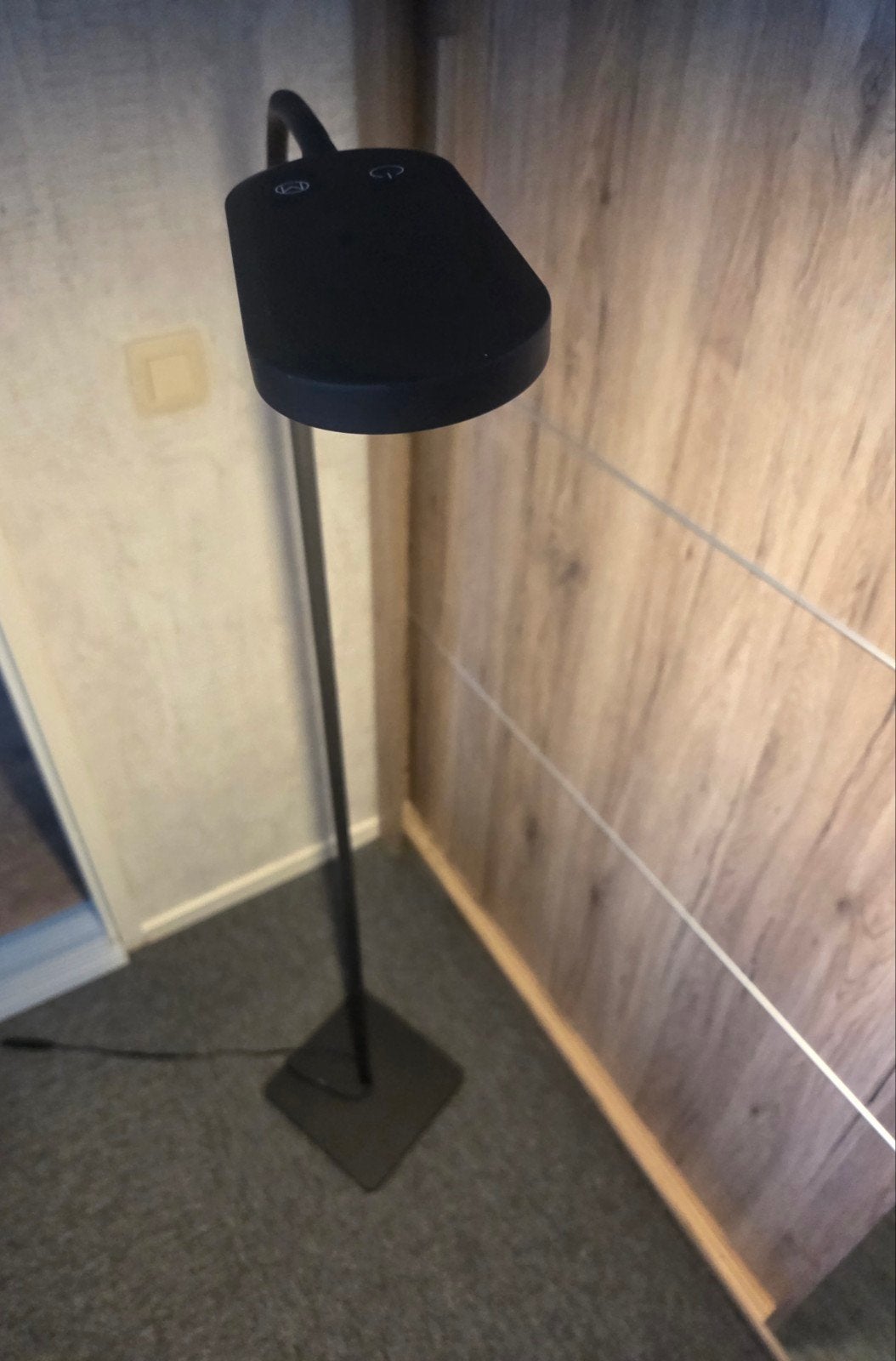 Flexibele Bureau/ Vloerlamp, Huis en Inrichting, Ophalen
