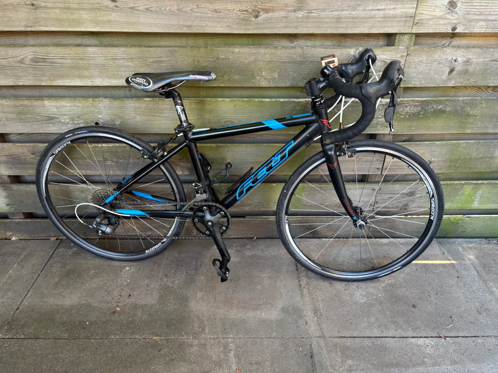 Marlin Felt 24" racefiets, Gebruikt, Aluminium, Overige maten, Ophalen