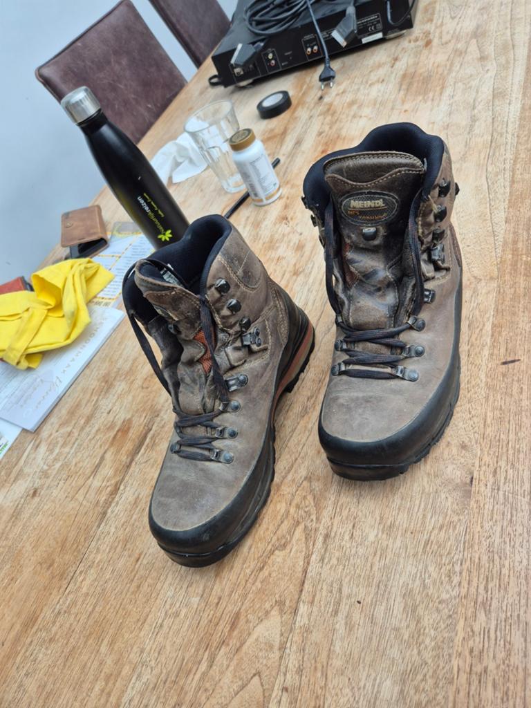Meindl MFS Vakuum wandelschoenen - Maat 42, Ophalen, Nieuw, Schoenen