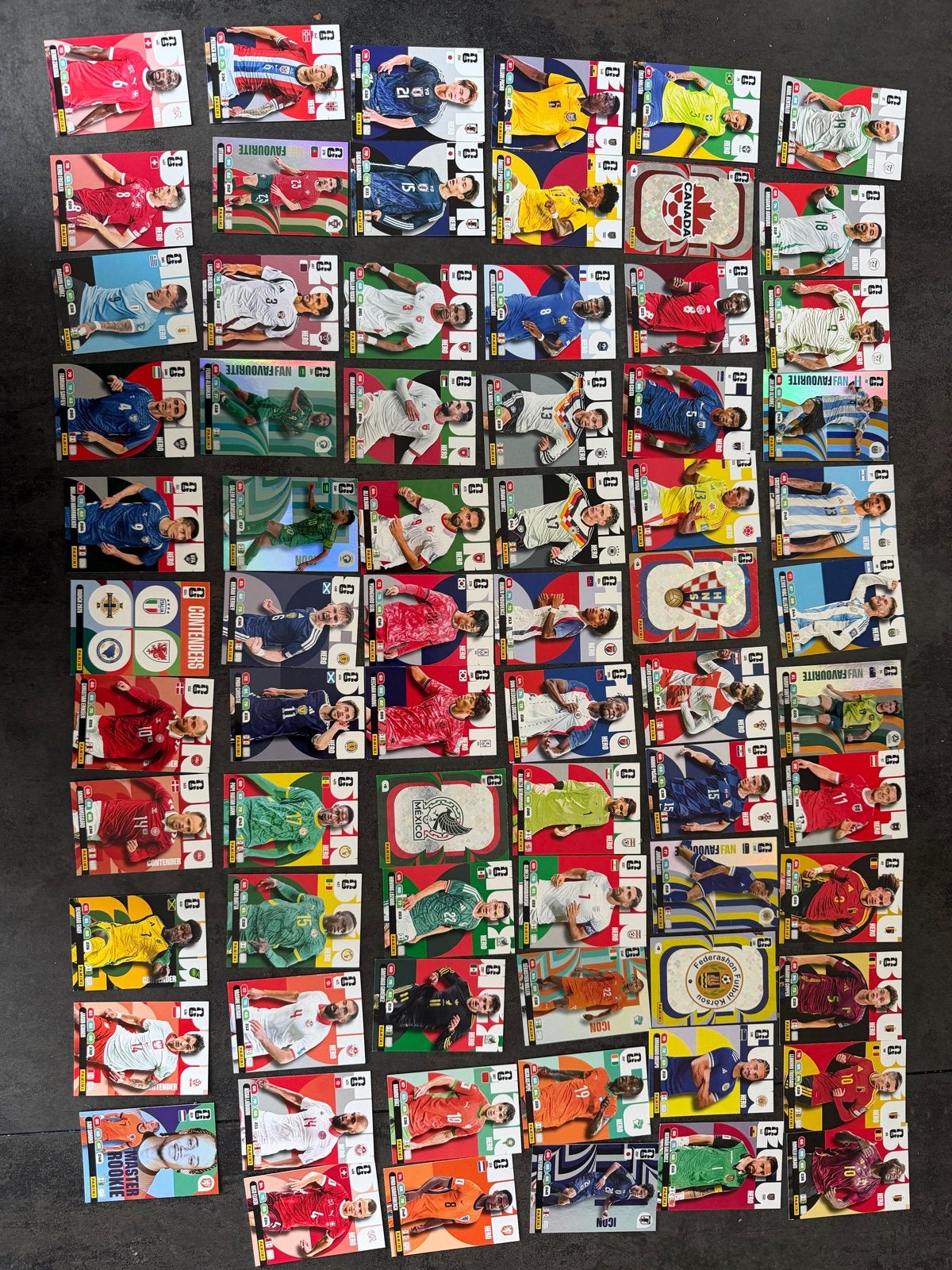 Voetbalplaatjes - Diverse Spelers en Teams, Ophalen of Verzenden, Gebruikt, Overige sporten, Poster, Plaatje of Sticker