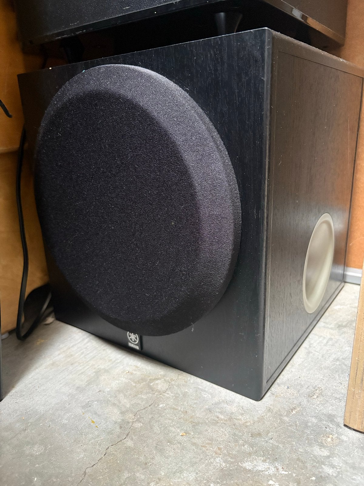 ≥ Vind yamaha ns-sw210 subwoofer op Marktplaats - juni 2026