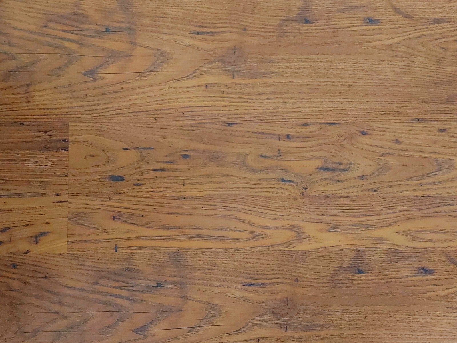 Laminaat, Huis en Inrichting, Stoffering | Vloerbedekking, Ophalen, Gebruikt, Bruin, Hout-look