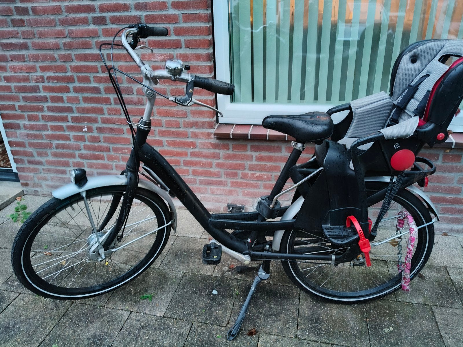Popal Dames fiets, Eén persoon, Met bestemming of datum