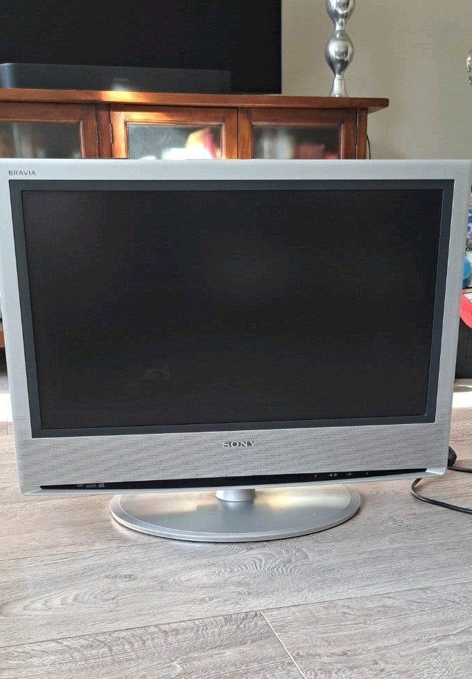 Televisie te koop Sony, Ophalen