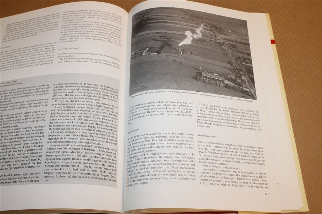 Ruinerwold — Rondgang Door Het Verleden [Drenthe], Boeken, Geschiedenis | Stad en Regio, Ophalen of Verzenden, Zo goed als nieuw