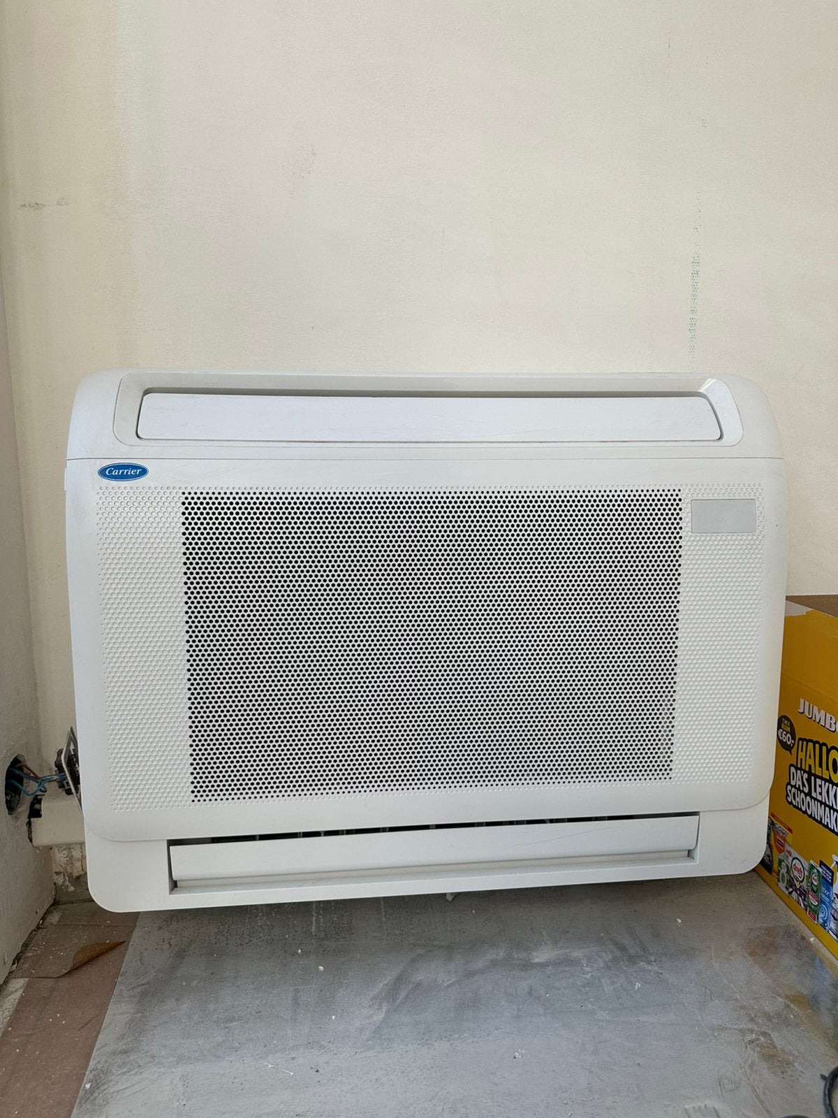 Airco - Carrier, Ophalen, Gebruikt, Ventileren, Minder dan 60 m³