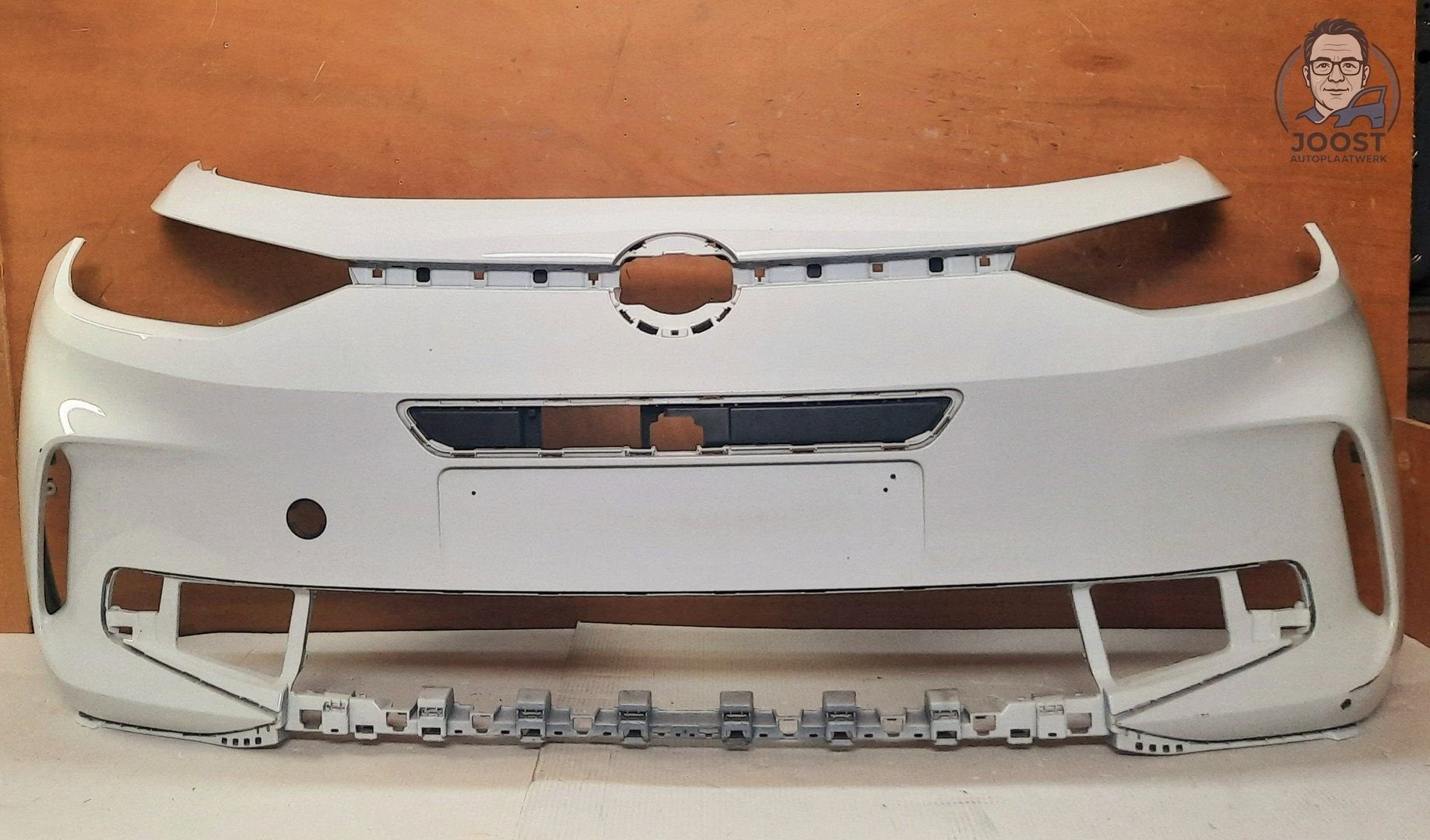 Voorbumper orgineel VW ID.3 facelift v.a 2023 10A807221A, Gebruikt, Herkomst onderdeel bekend, Ophalen of Verzenden, Bumper
