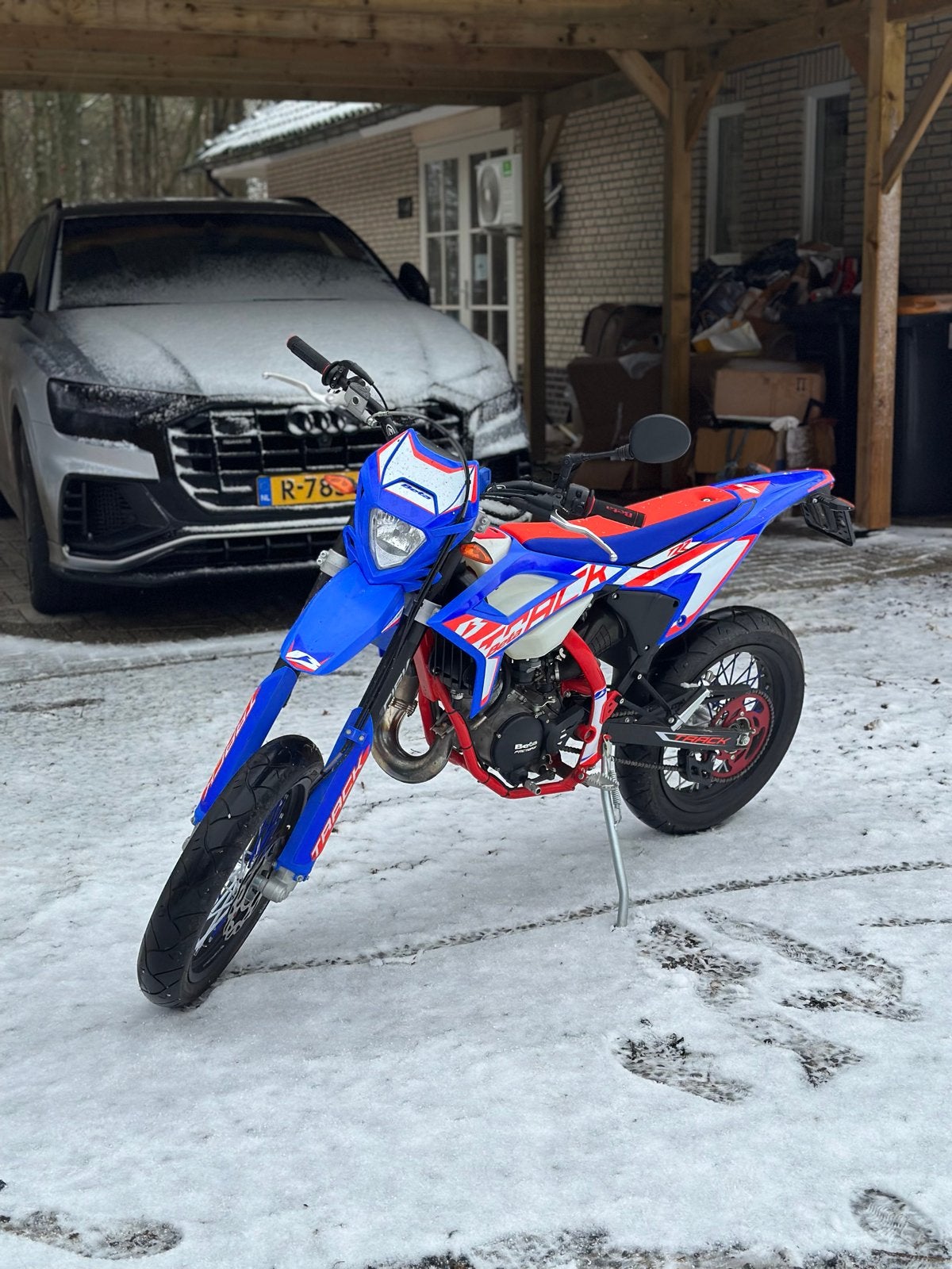 Beta RR 50 Kappen, Ophalen of Verzenden, Nieuw, Kap