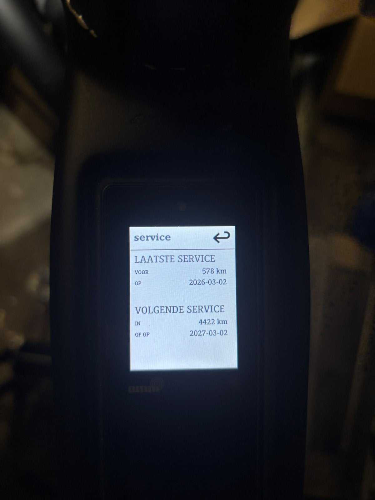 Foto 6 van Stromer ST3 Speed Pedelec - Zo goed als nieuw
