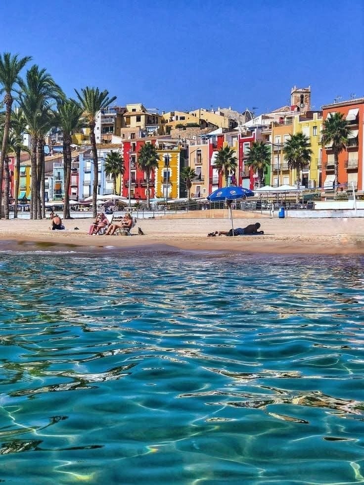 Gloednieuw appartement dichtbij zee costa Blanca (Spanje), Vakantie