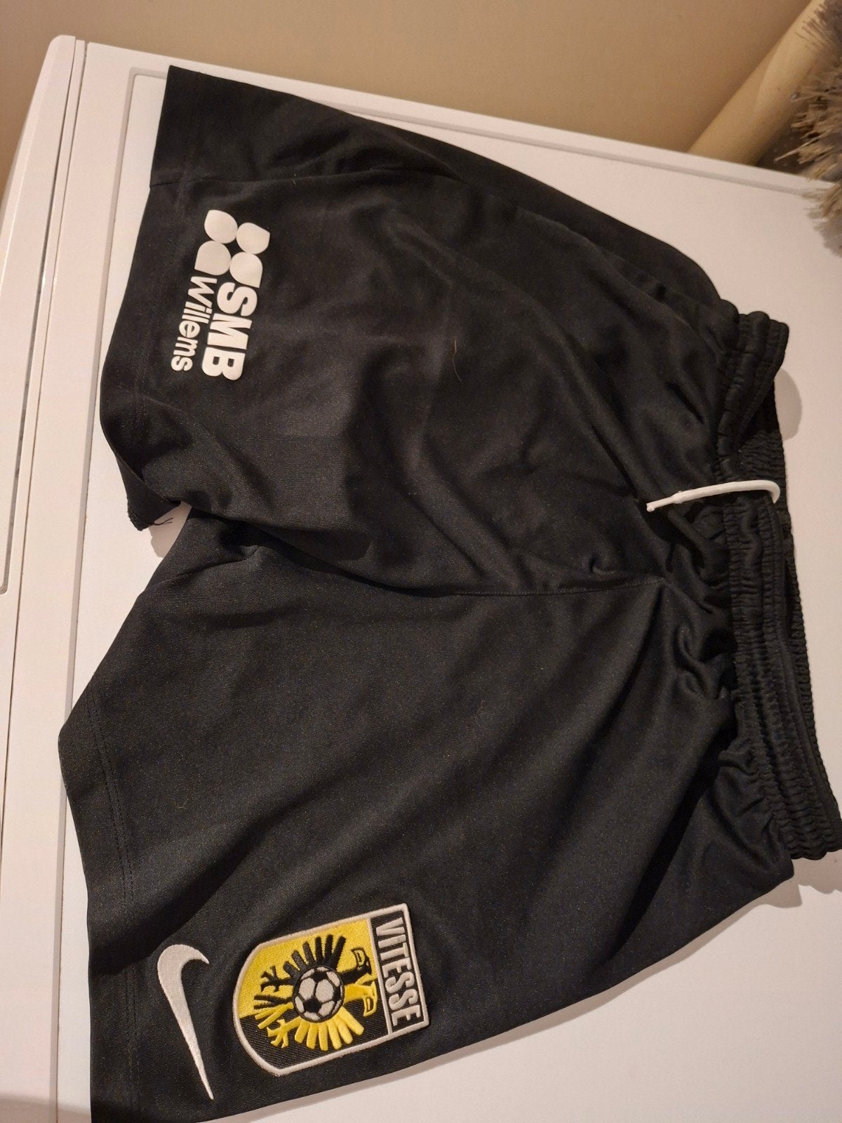vitesse korte broek maat 164 (nike xl kindermaat), Maat XS of kleiner, Ophalen of Verzenden, Overige