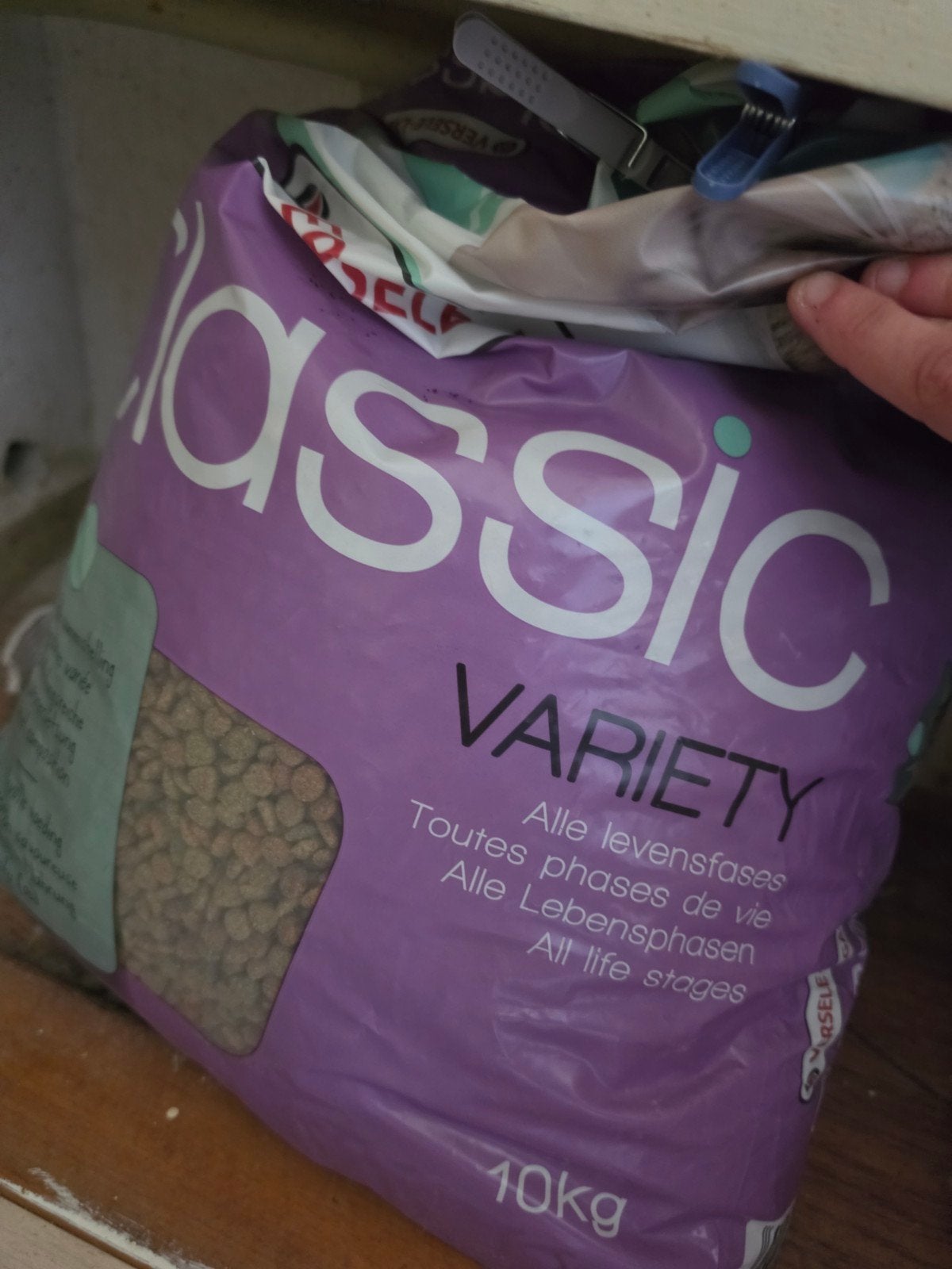 8 kilo kattenvoer, Dieren en Toebehoren, Ophalen