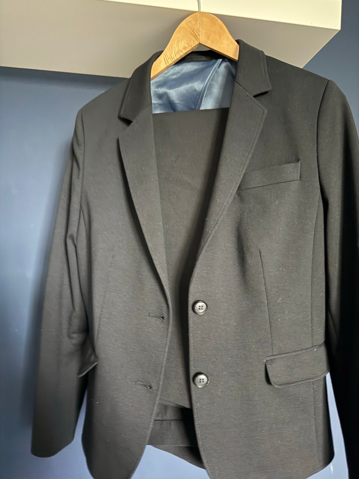 Sunwill Pak: Colbert Maat 40, Pantalon Maat 38, Maat 38/40 (M), Kostuum of Pak, Zo goed als nieuw, Verzenden