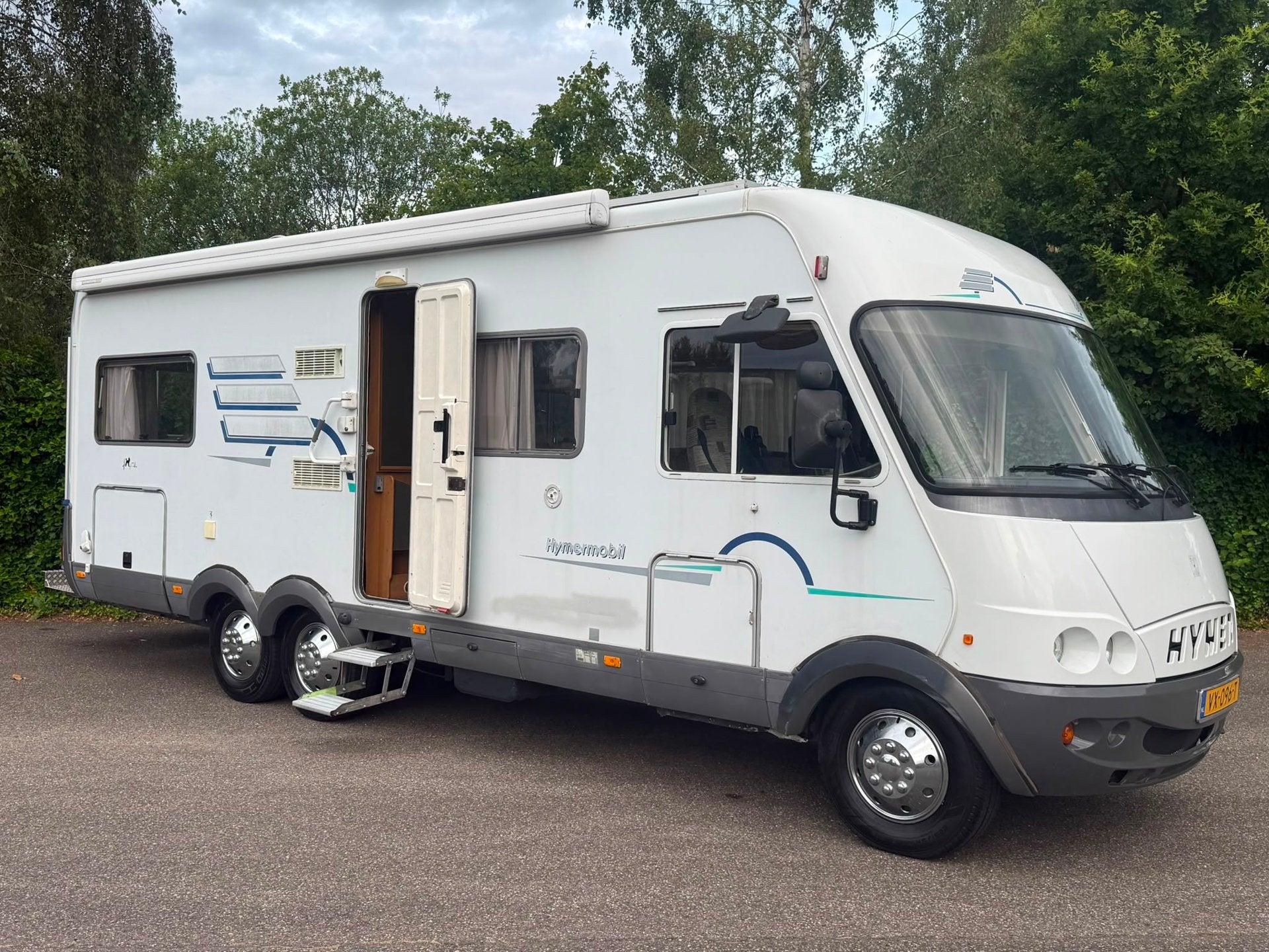 Caravans And Camping Fiat
