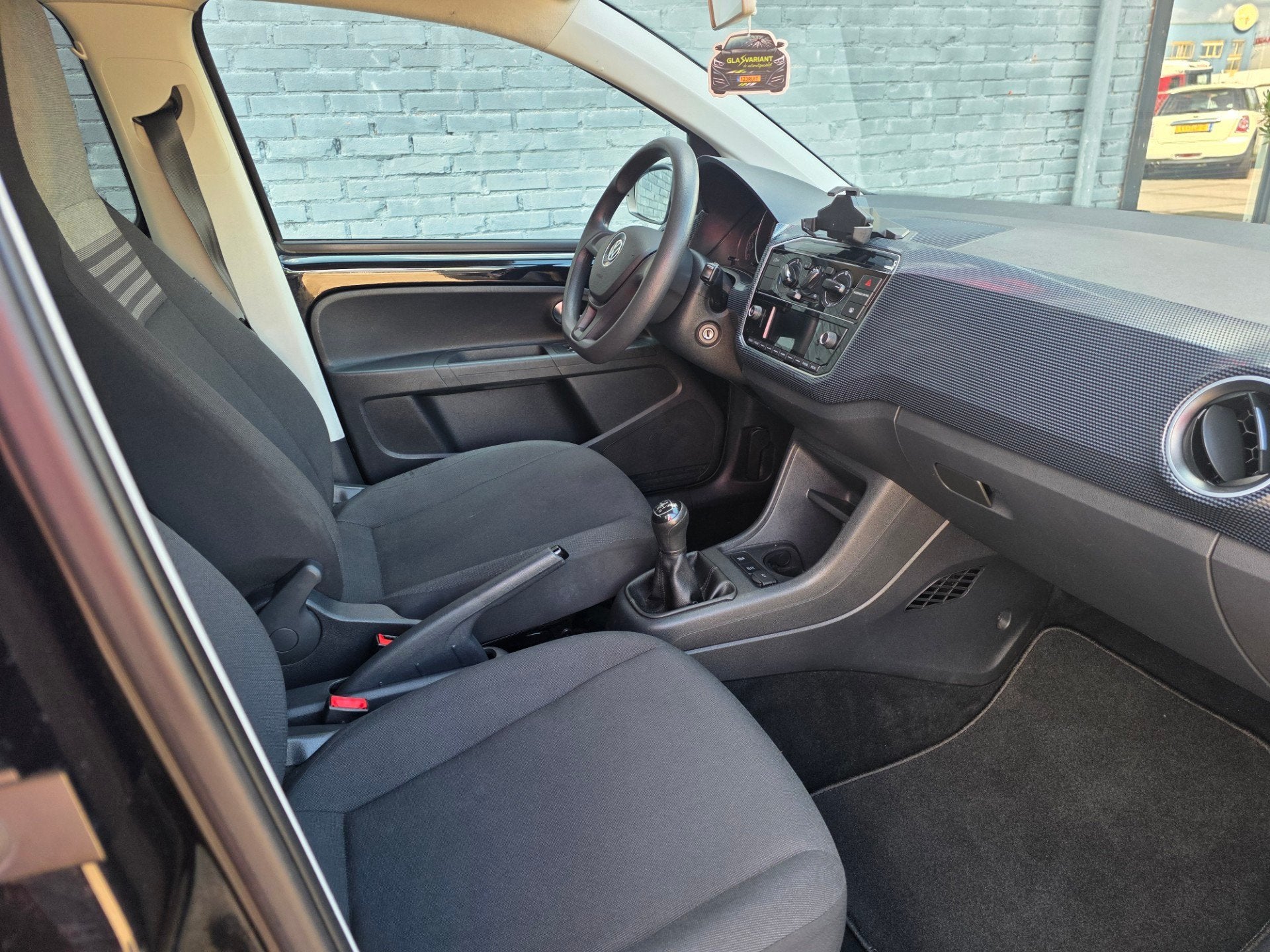Foto 19 van Volkswagen Up! 1.0 BMT move up!