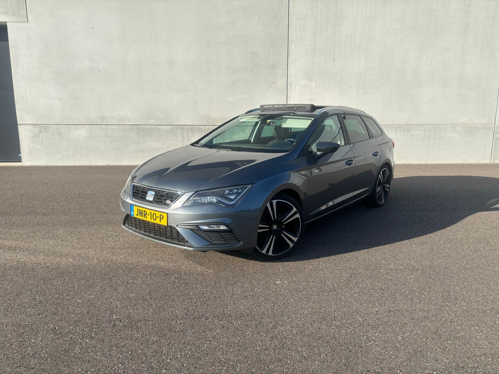 SEAT León