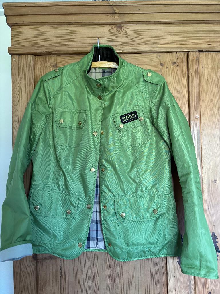Barbour jack mt 38, Maat 38/40 (M), Barbour, Verzenden, Nieuw