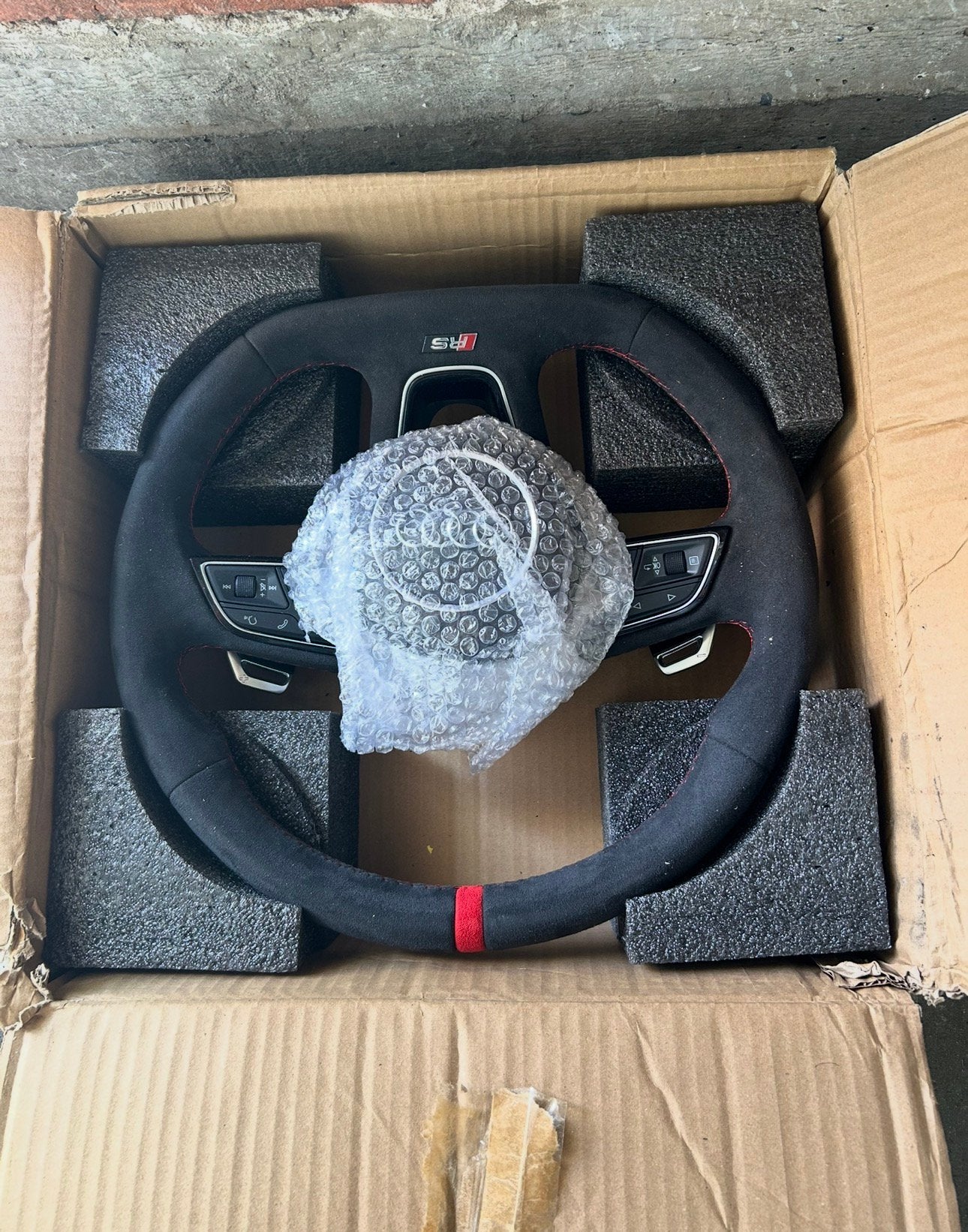 Overige onderdelen en accessoires, Ophalen
