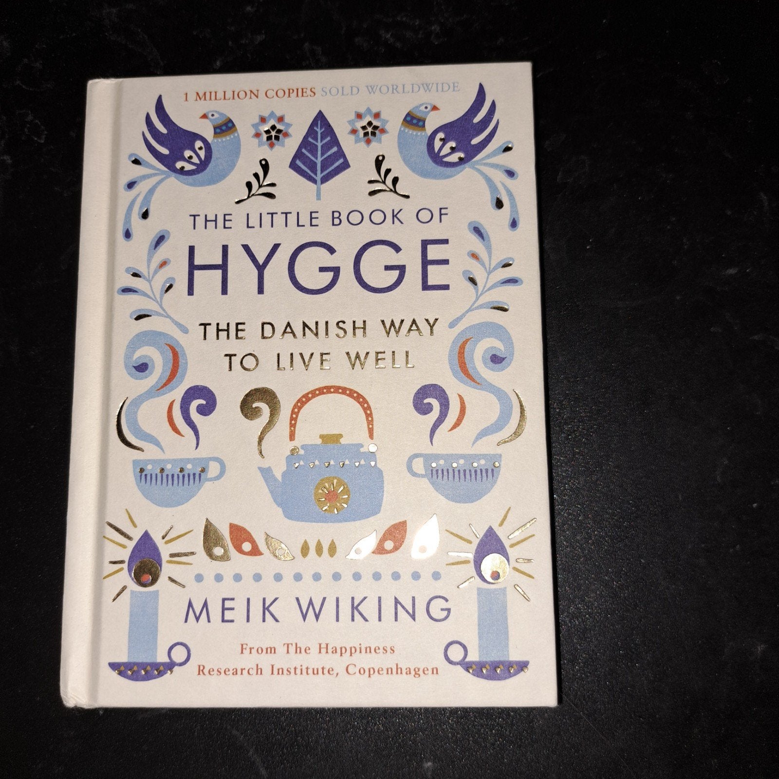 Het Kleine Boek van Hygge: De Deense Manier van Goed Leven, Ophalen of Verzenden, Zo goed als nieuw, Meik Wiking, Europa overig