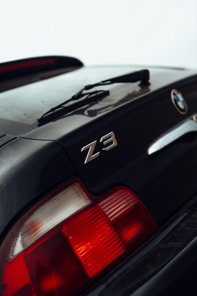Foto 12 van BMW Z3 Coupe 3.0i | Handgeschakeld
