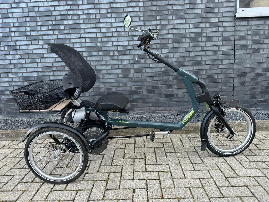 Elektrische Van Raam Easy rider 3, Ophalen, Zo goed als nieuw, Schijfrem, Van Raam