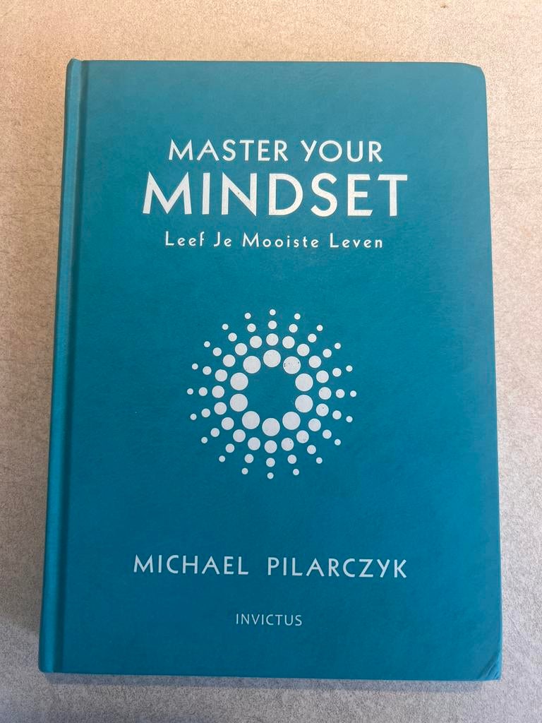 Master Your Mindset, Boeken, Advies, Hulp en Training, Ophalen of Verzenden, Gelezen