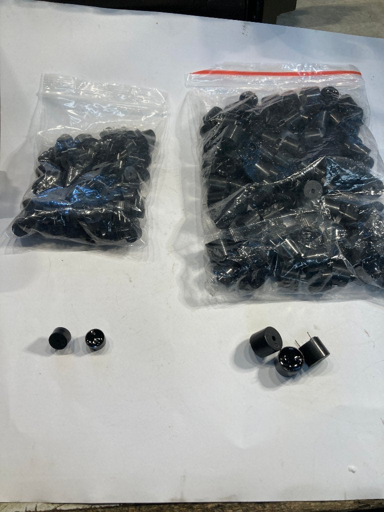 Hobby electronica onderdelen buzzers, Ophalen of Verzenden, Nieuw