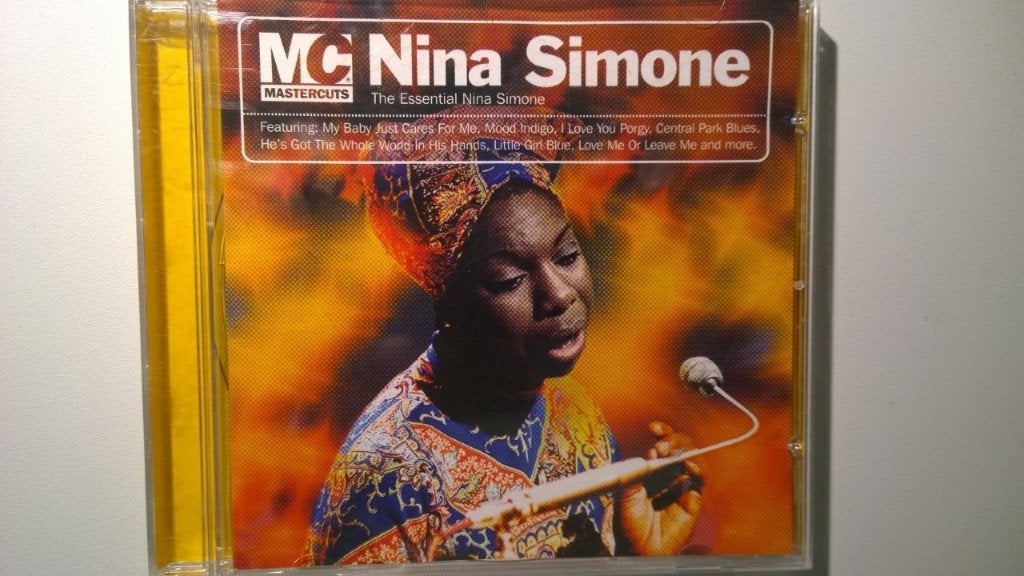 Nina Simone - The Essential Nina Simone, Ophalen of Verzenden, Zo goed als nieuw, Jazz
