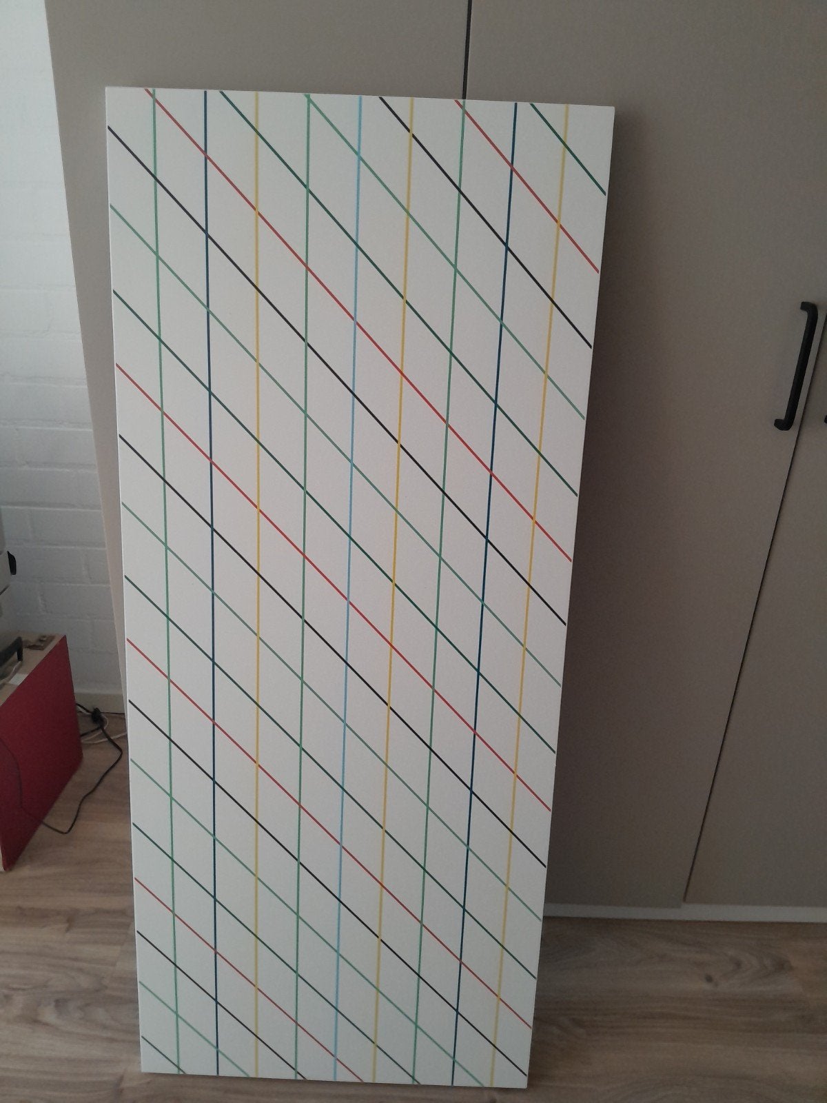 bureaublad Ikea, Ophalen, Overige typen, Zo goed als nieuw, IKEA