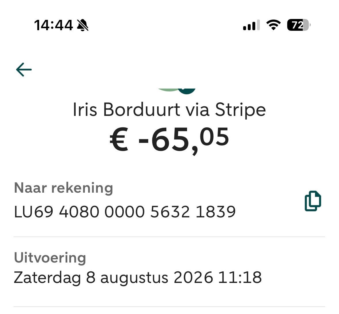 Groot borduurwerk van Thea Gouverneur, Hobby en Vrije tijd, Ophalen of Verzenden, Zo goed als nieuw, Borduurpakket